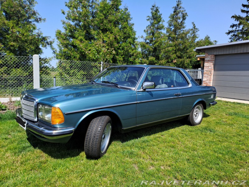Mercedes-Benz 230 W123 230ce