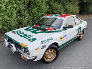 Lancia Beta Coupe 1300 Alitalia