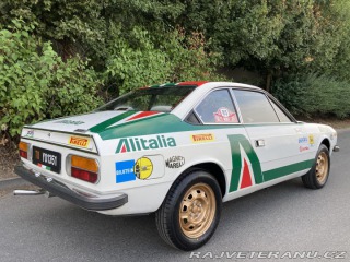 Lancia Beta Coupe 1300 Alitalia 1979