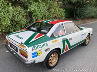 Lancia Beta Coupe 1300 Alitalia 1979