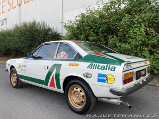 Lancia Beta Coupe 1300 Alitalia 1979