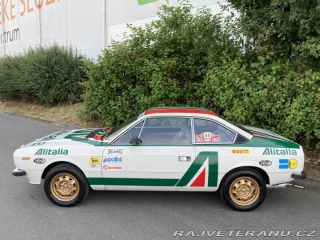 Lancia Beta Coupe 1300 Alitalia 1979