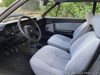 Lancia Beta Coupe 1300 Alitalia 1979