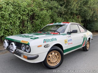 Lancia Beta Coupe 1300 Alitalia 1979