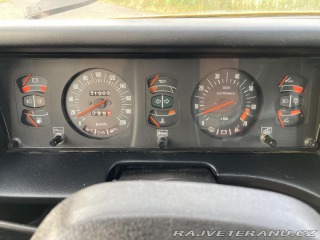 Lancia Beta Coupe 1300 Alitalia 1979