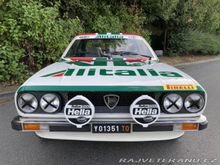 Lancia Beta Coupe 1300 Alitalia 1979