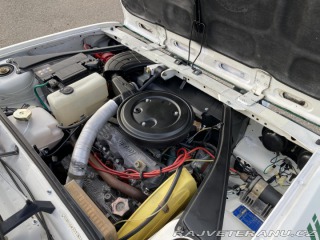 Lancia Beta Coupe 1300 Alitalia 1979