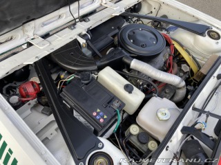 Lancia Beta Coupe 1300 Alitalia 1979