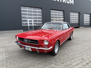 Ford Mustang Coupe/1965
