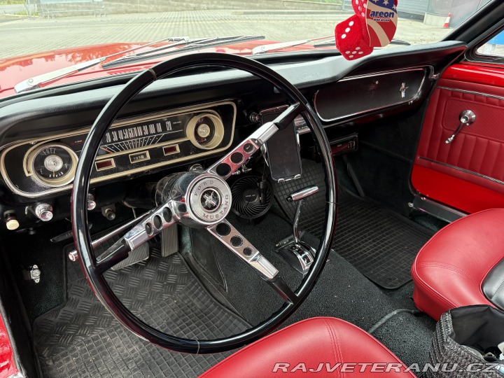 Ford Mustang Coupe/1965 1965