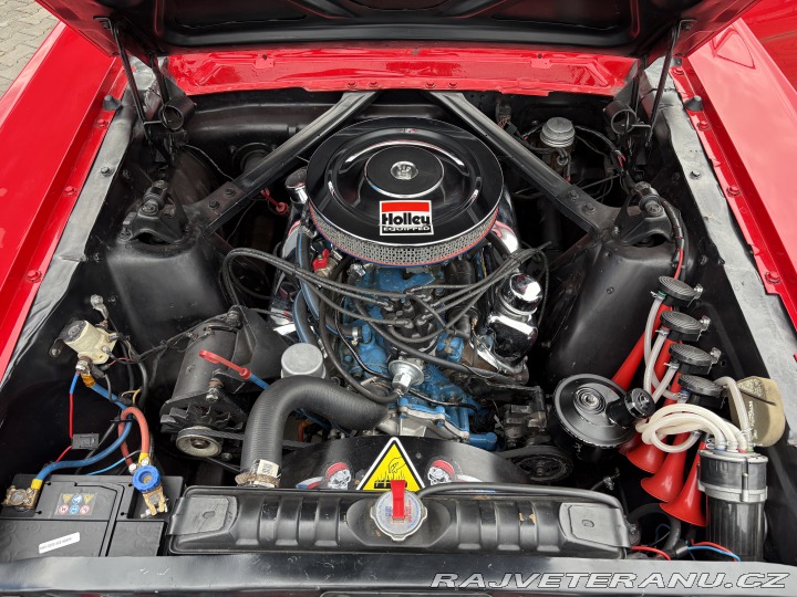 Ford Mustang Coupe/1965 1965