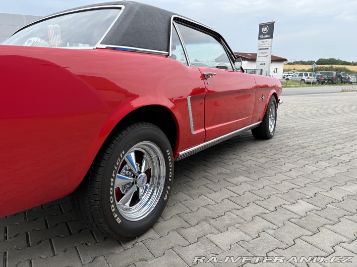 Ford Mustang Coupe/1965 1965