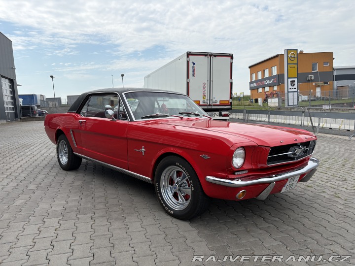 Ford Mustang Coupe/1965 1965
