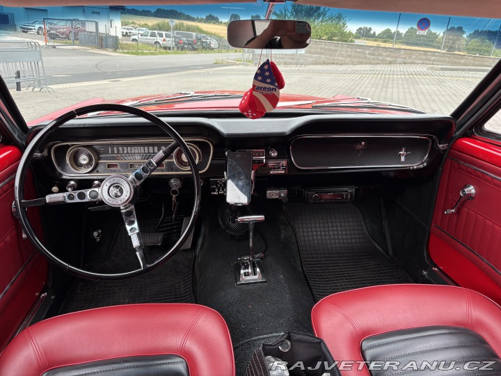 Ford Mustang Coupe/1965 1965