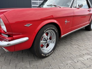 Ford Mustang Coupe/1965 1965