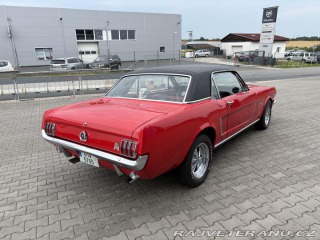 Ford Mustang Coupe/1965 1965