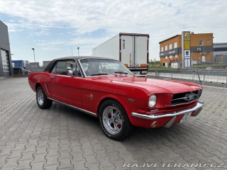 Ford Mustang Coupe/1965 1965