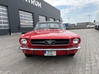 Ford Mustang Coupe/1965 1965