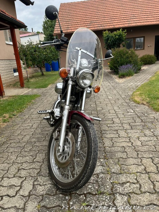 Yamaha Virago 535 1994