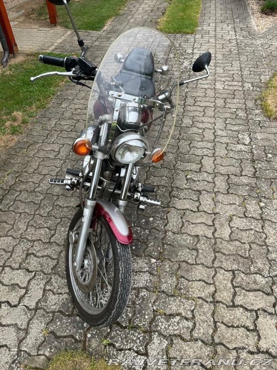 Yamaha Virago 535 1994
