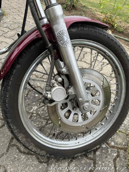 Yamaha Virago 535 1994