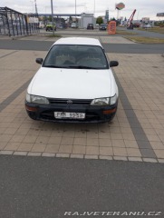 Toyota Corolla E100 1992
