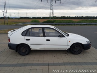 Toyota Corolla E100 1992
