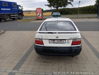 Toyota Corolla E100 1992
