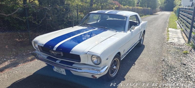 Ford Mustang 4.7 V8