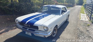 Ford Mustang 4.7 V8