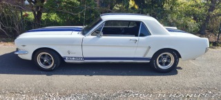 Ford Mustang 4.7 V8 1965