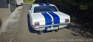 Ford Mustang 4.7 V8 1965