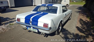 Ford Mustang 4.7 V8 1965