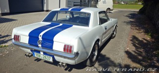 Ford Mustang 4.7 V8 1965