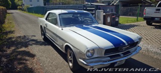 Ford Mustang 4.7 V8 1965