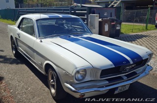 Ford Mustang 4.7 V8 1965