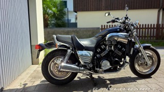 Yamaha  V-Max 1200