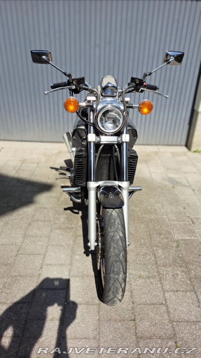 Yamaha Ostatní modely V-Max 1200 1992