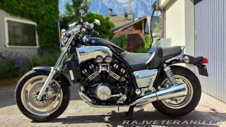 Yamaha Ostatní modely V-Max 1200 1992