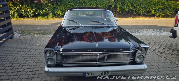 Ford Ostatní modely Galaxie 500 1975