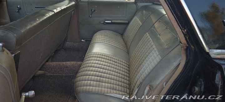 Ford Ostatní modely Galaxie 500 1975