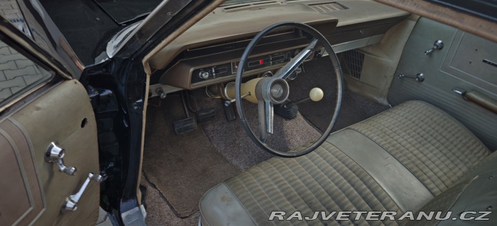 Ford Ostatní modely Galaxie 500 1975
