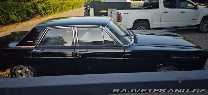 Ford Ostatní modely Galaxie 500 1975
