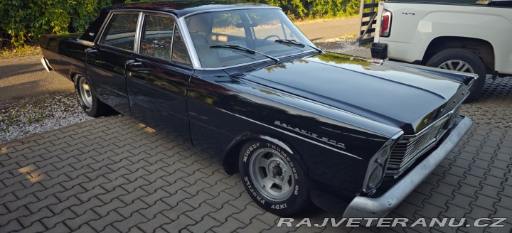 Ford Ostatní modely Galaxie 500 1975