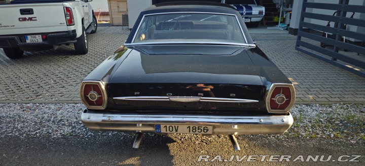 Ford Ostatní modely Galaxie 500 1975