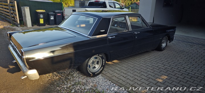 Ford Ostatní modely Galaxie 500 1975