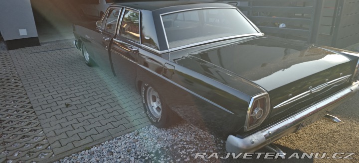 Ford Ostatní modely Galaxie 500 1975