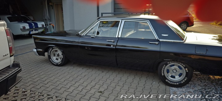 Ford Ostatní modely Galaxie 500 1975