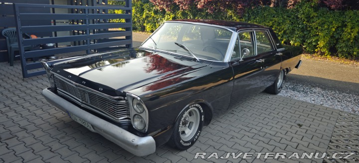 Ford Ostatní modely Galaxie 500 1975