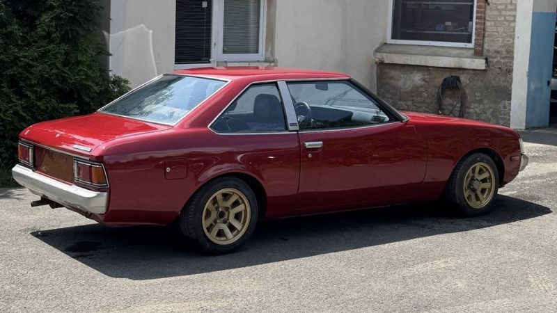 Toyota Celica TA40 2T-G Coupe